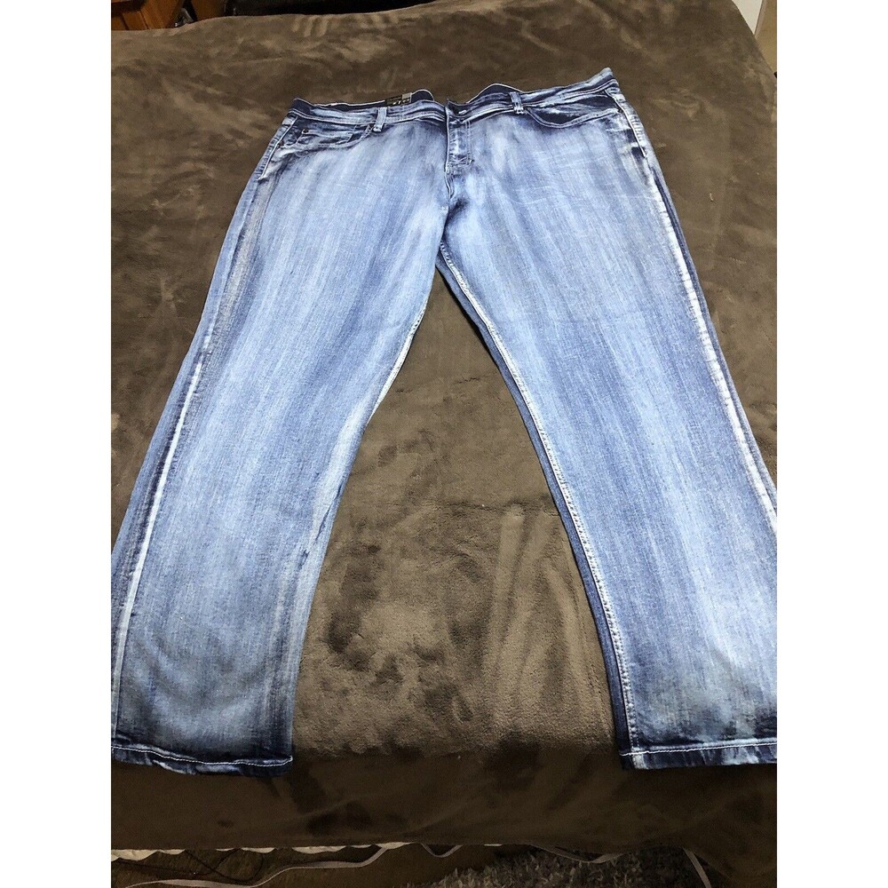 Marc Ecko Jeans Cut and Sew Denim Men's 46x32 Straight NWT